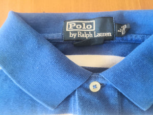 Striped Polo T-Shirt