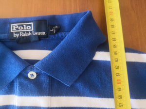 Striped Polo T-Shirt