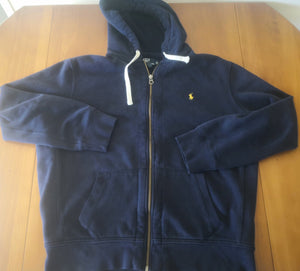 Polo Zip Up