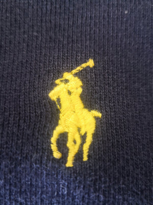 Polo Zip Up