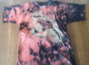Tie Dye Kangaroo T-Shirt