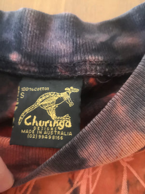 Tie Dye Kangaroo T-Shirt