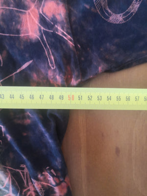 Tie Dye Kangaroo T-Shirt