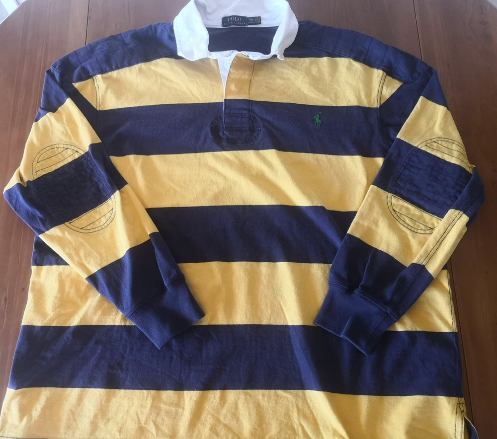 Polo Rugby – curb