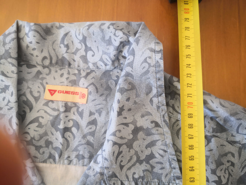 Guess SS Button Up