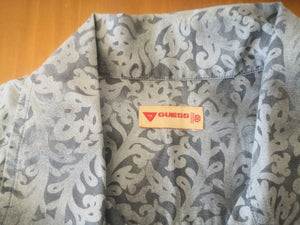 Guess SS Button Up
