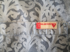Guess SS Button Up