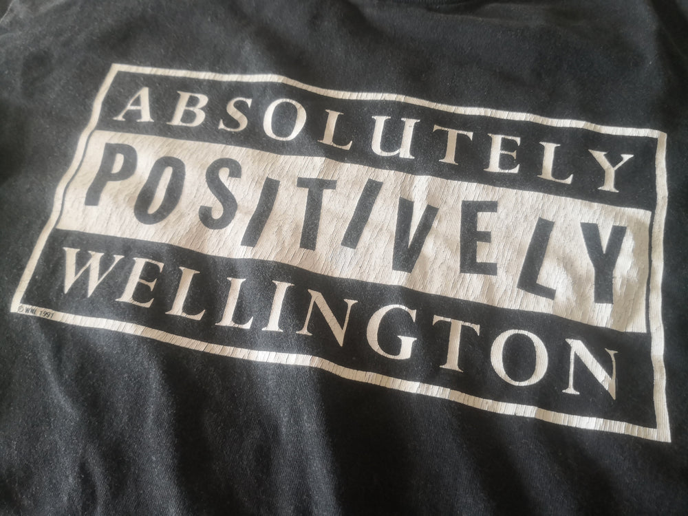91 Wellington T-Shirt