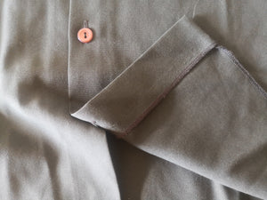 NOS 1980s NZ Army S/S Shirt