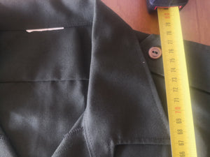 NOS 1980s NZ Army S/S Shirt