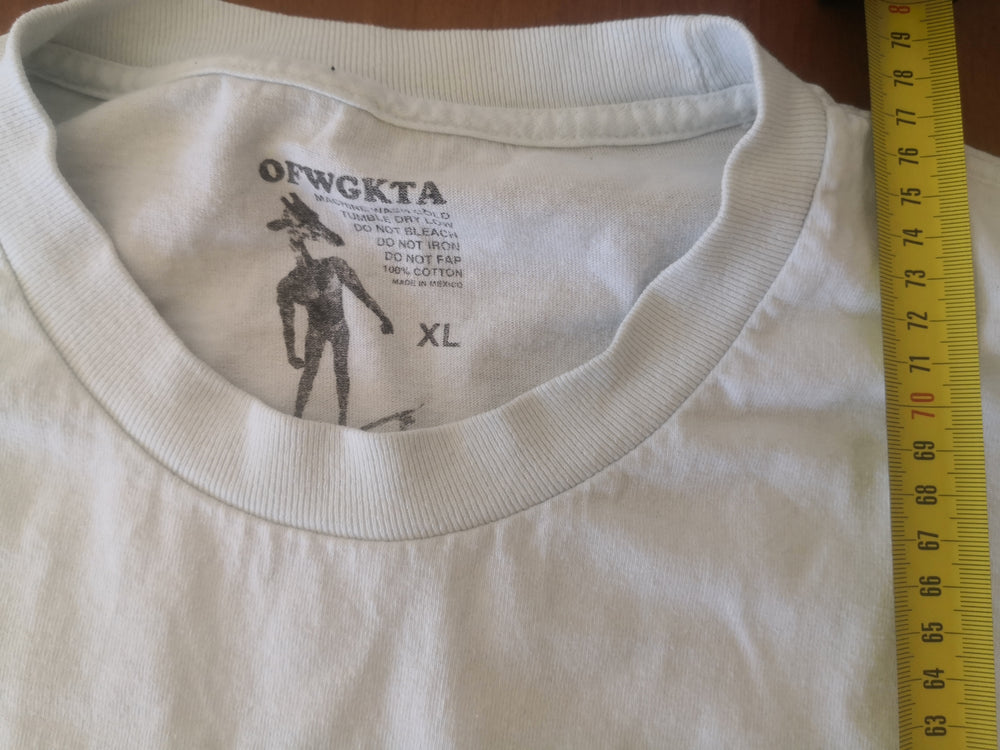 Odd Future Doughnut T-Shirt