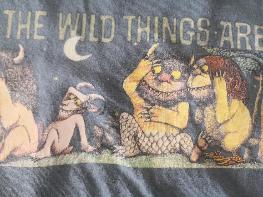 Where the Wild Things Are T-Shirt