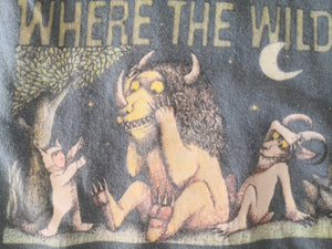 Where the Wild Things Are T-Shirt