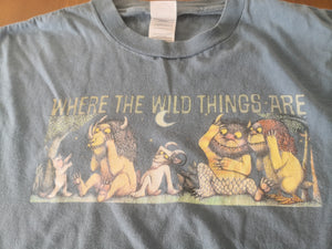 Where the Wild Things Are T-Shirt