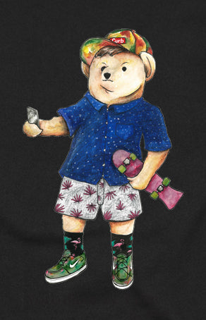 Yolo Bear Crew Neck