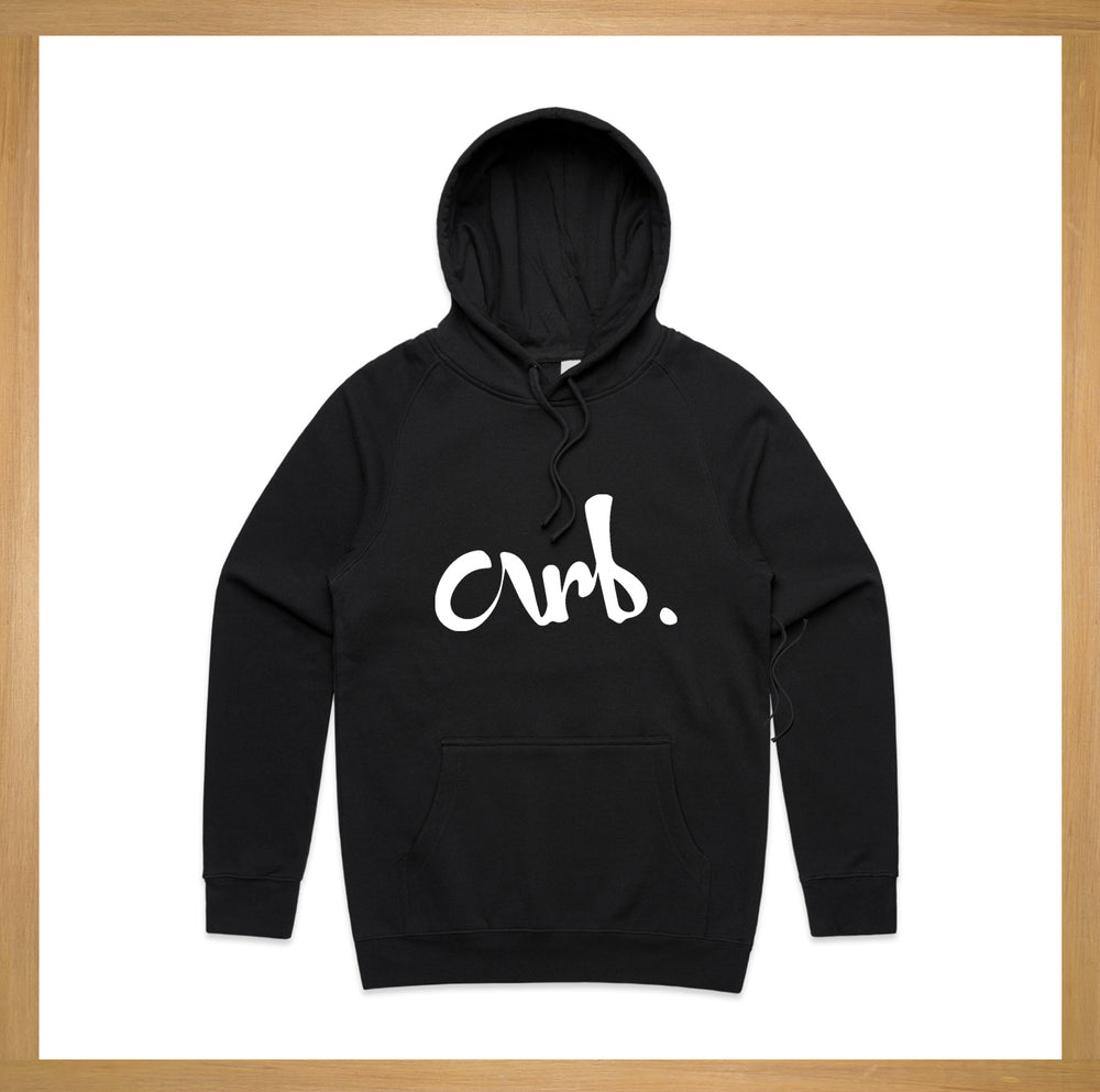Script Logo-Hoodie