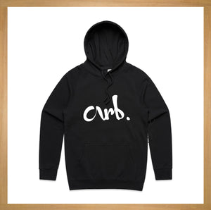 Script Logo-Hoodie