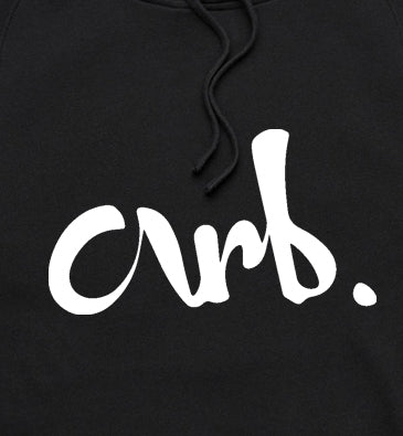 Script Logo-Hoodie
