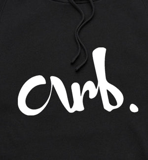 Script Logo-Hoodie