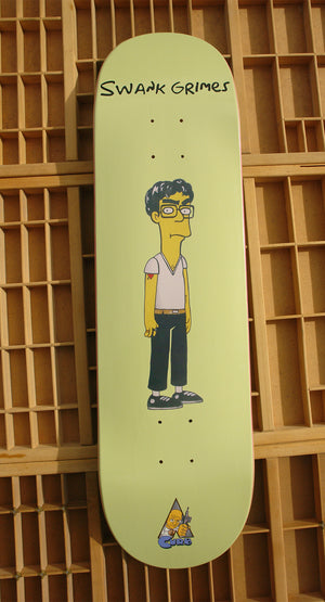 Swank Fuck Deck