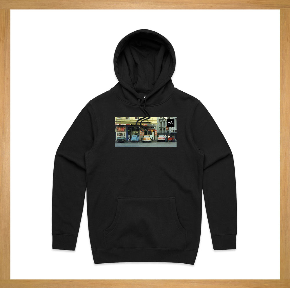 Doghouse Hood