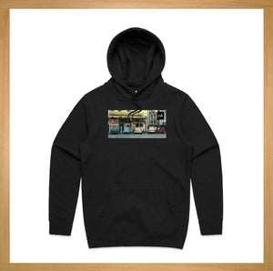 Doghouse Hood