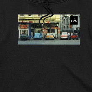 Doghouse Hood