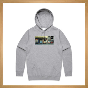 Doghouse Hood