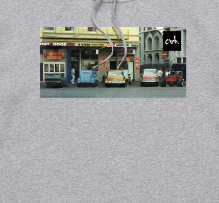 Doghouse Hood