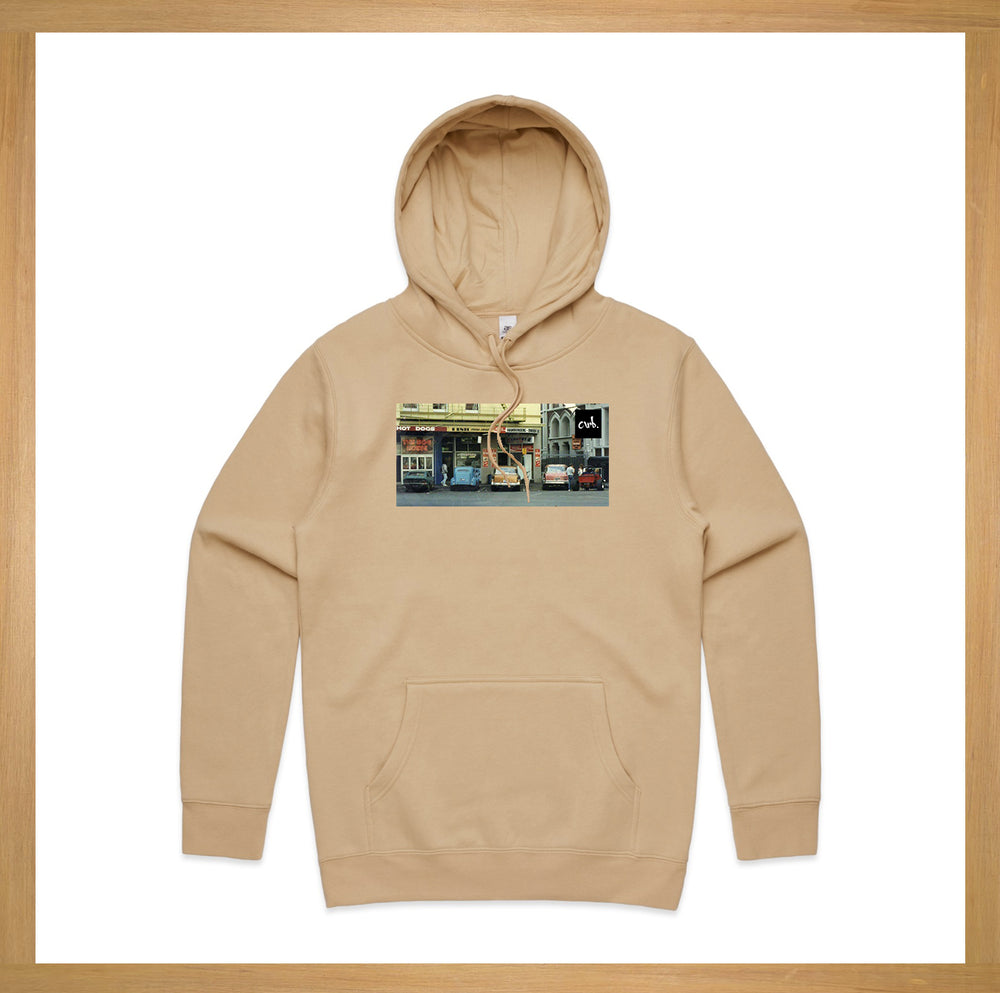 Doghouse Hood