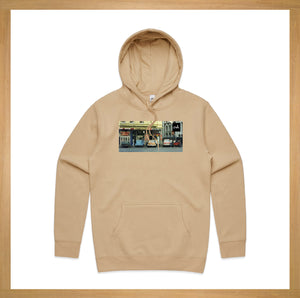 Doghouse Hood