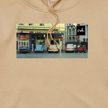 Doghouse Hood