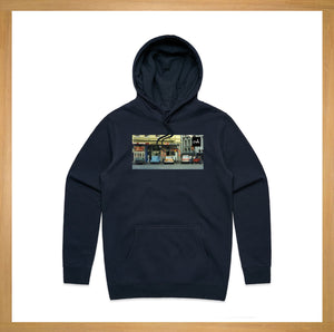 Doghouse Hood