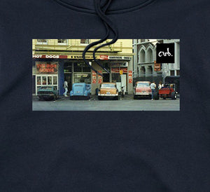 Doghouse Hood