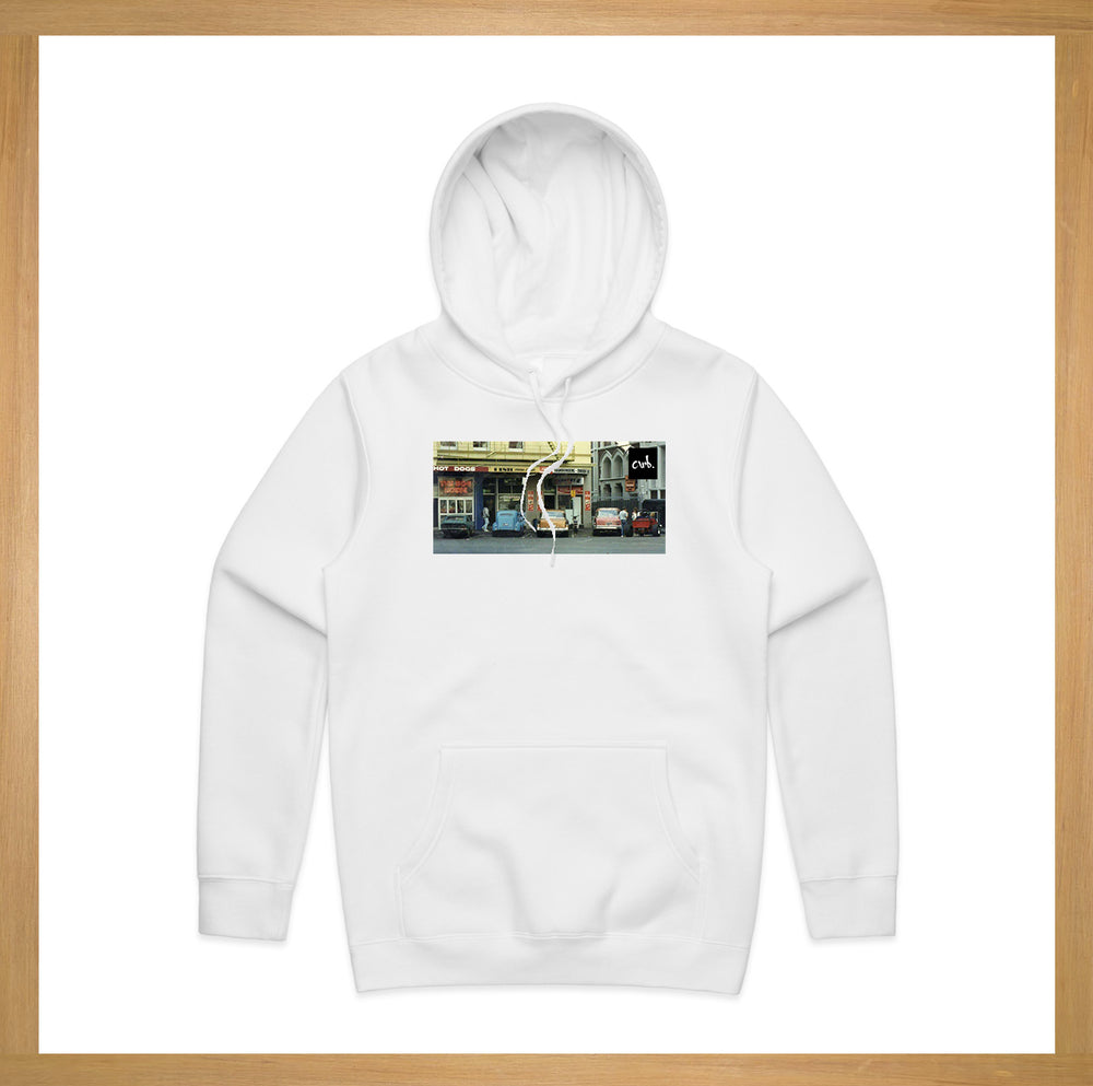 Doghouse Hood