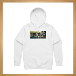 Doghouse Hood
