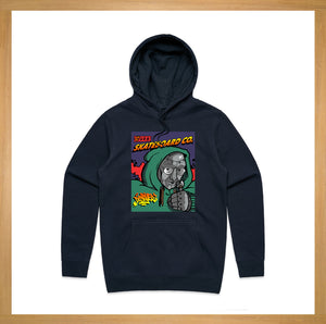 Lar Doom Hoodie