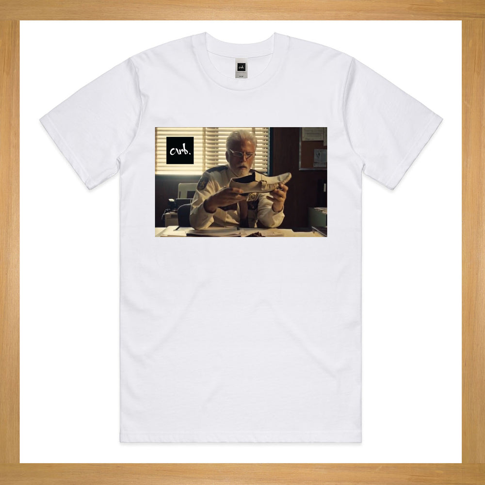 Fargo Town Shoe T-Shirt