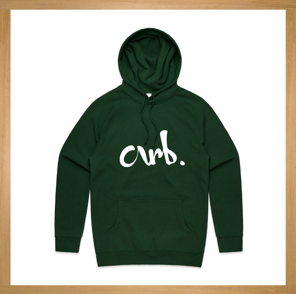 Script Logo-Hoodie
