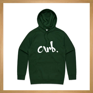 Script Logo-Hoodie