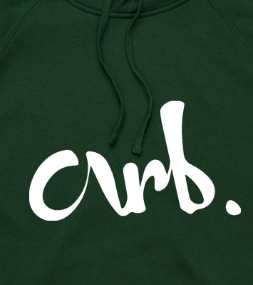 Script Logo-Hoodie