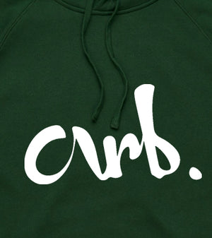 Script Logo-Hoodie