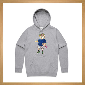 Yolo Bear Hoodie