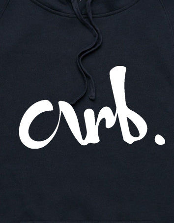Script Logo-Hoodie