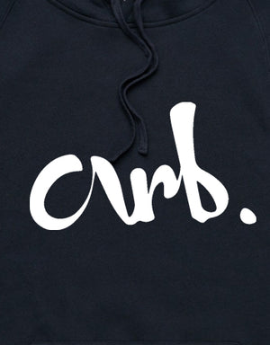Script Logo-Hoodie