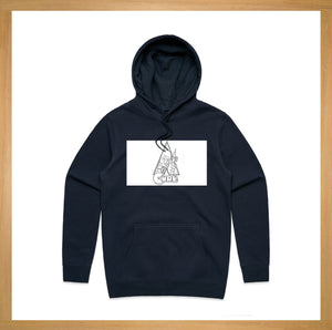 OG Outline Hoodie