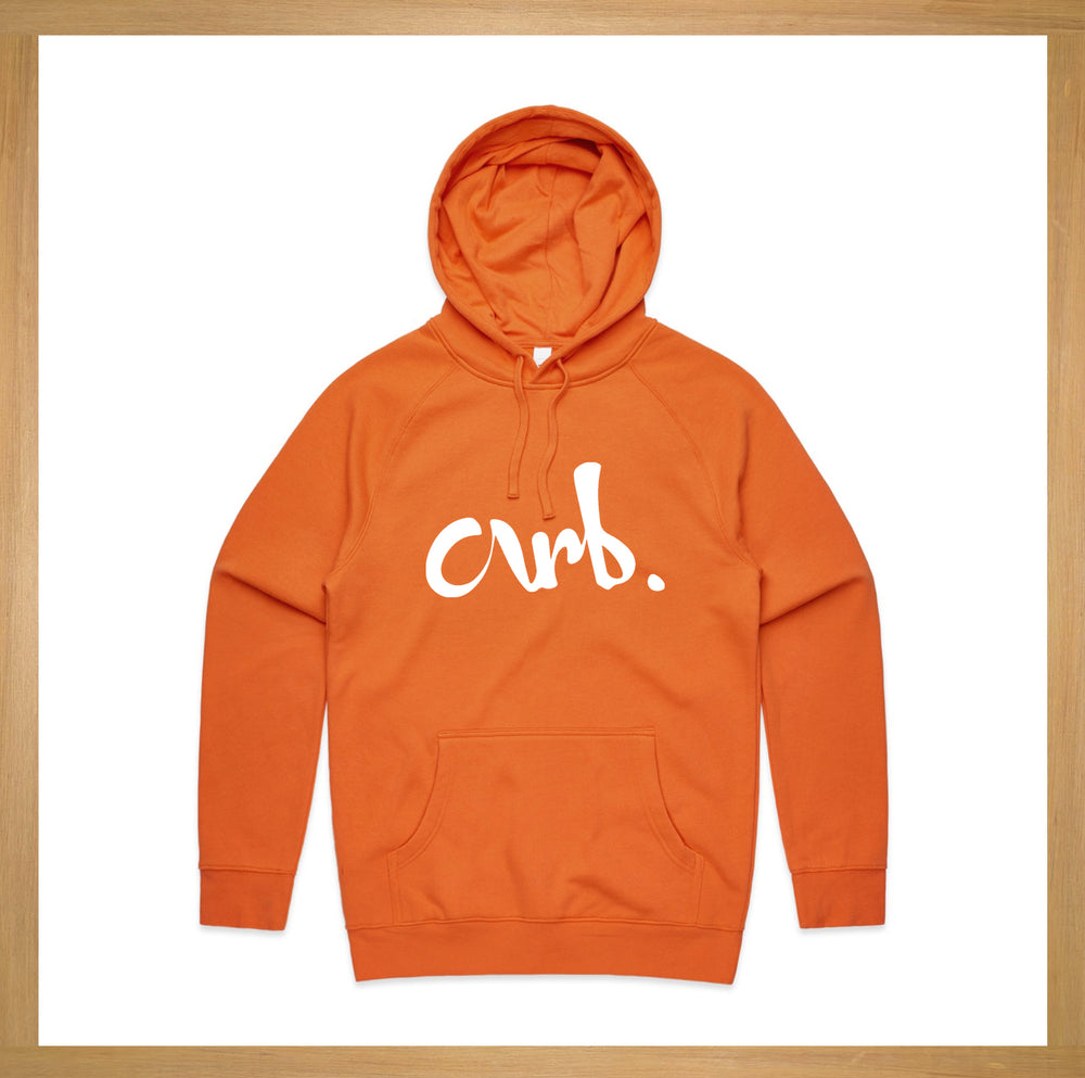 Script Logo-Hoodie
