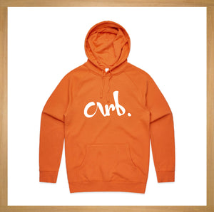 Script Logo-Hoodie