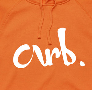 Script Logo-Hoodie