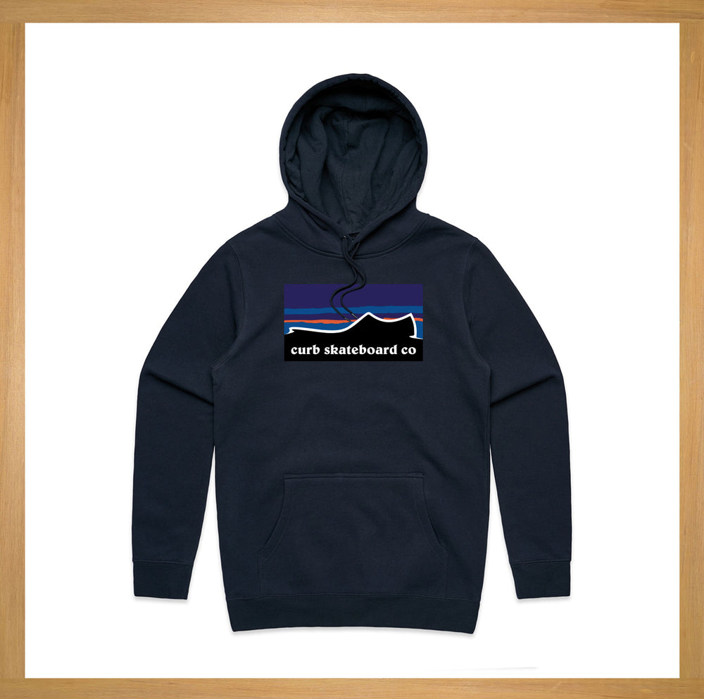 Cunnies Skyline Hoodie